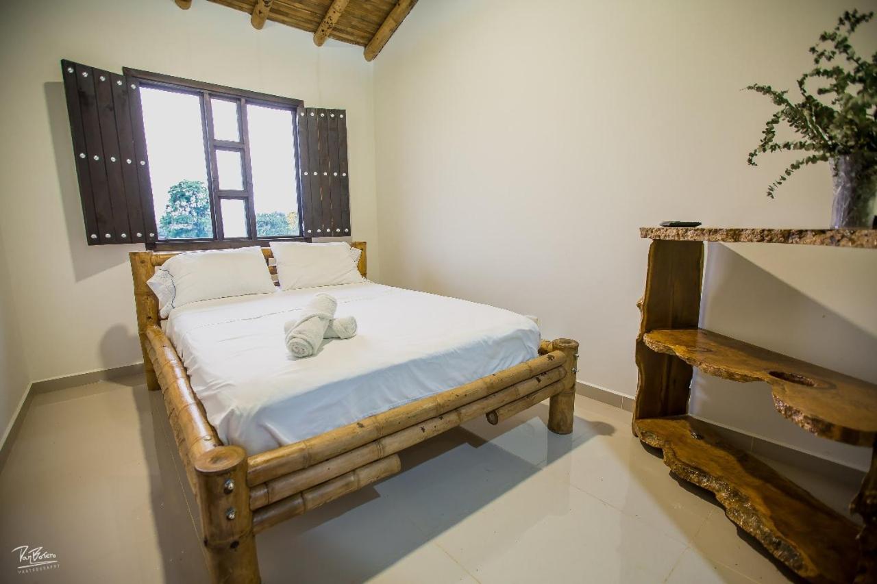 Finca Hotel El Diamante Calarcá Εξωτερικό φωτογραφία