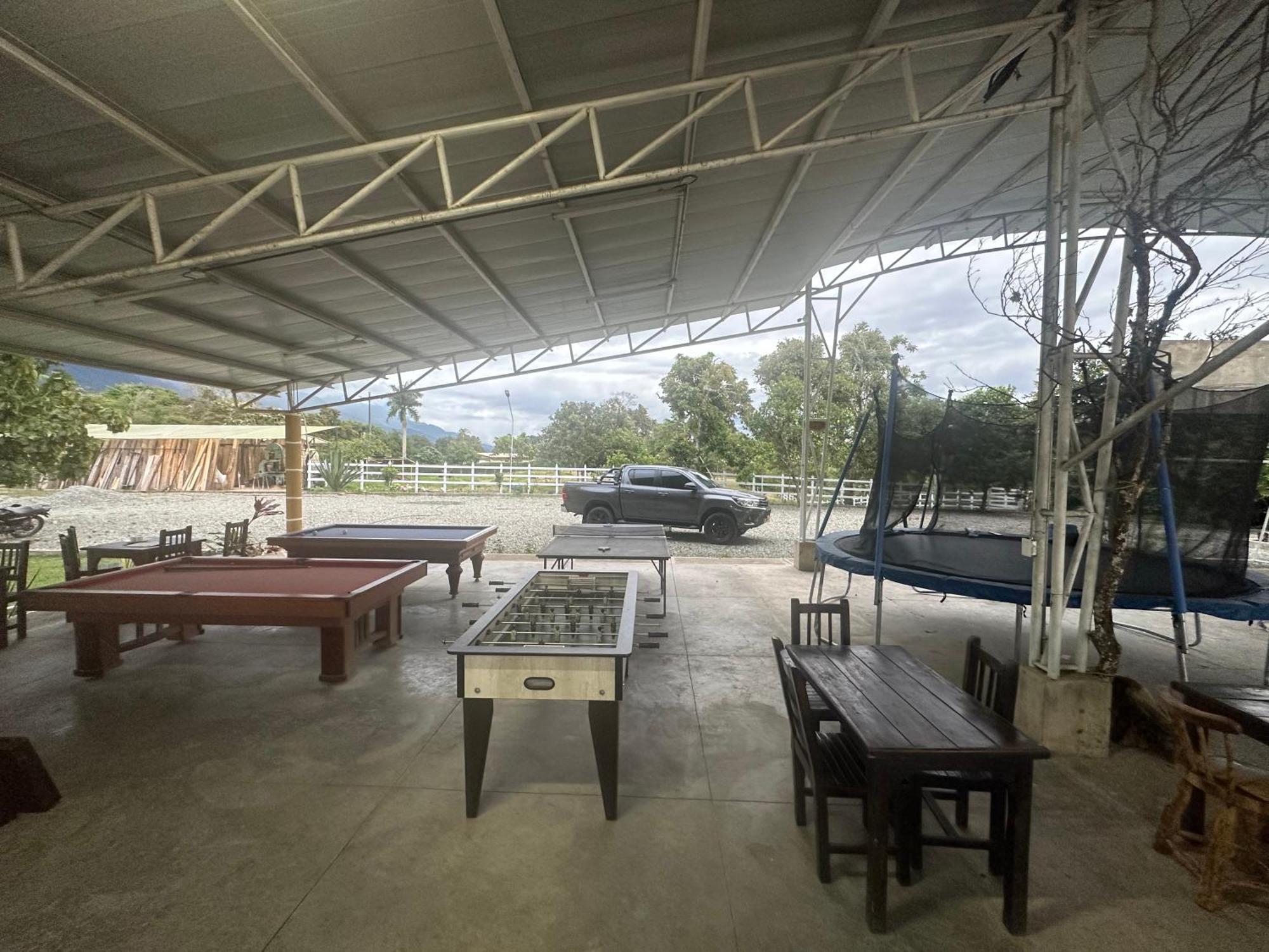 Finca Hotel El Diamante Calarcá Εξωτερικό φωτογραφία