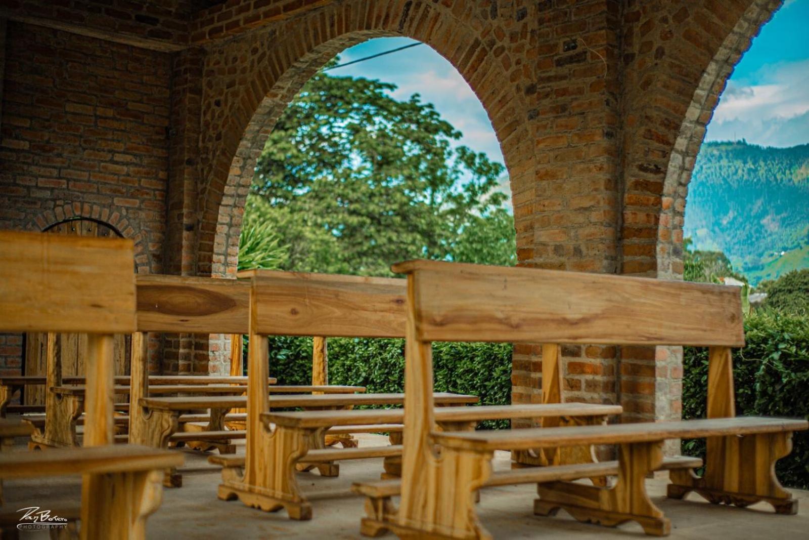 Finca Hotel El Diamante Calarcá Εξωτερικό φωτογραφία