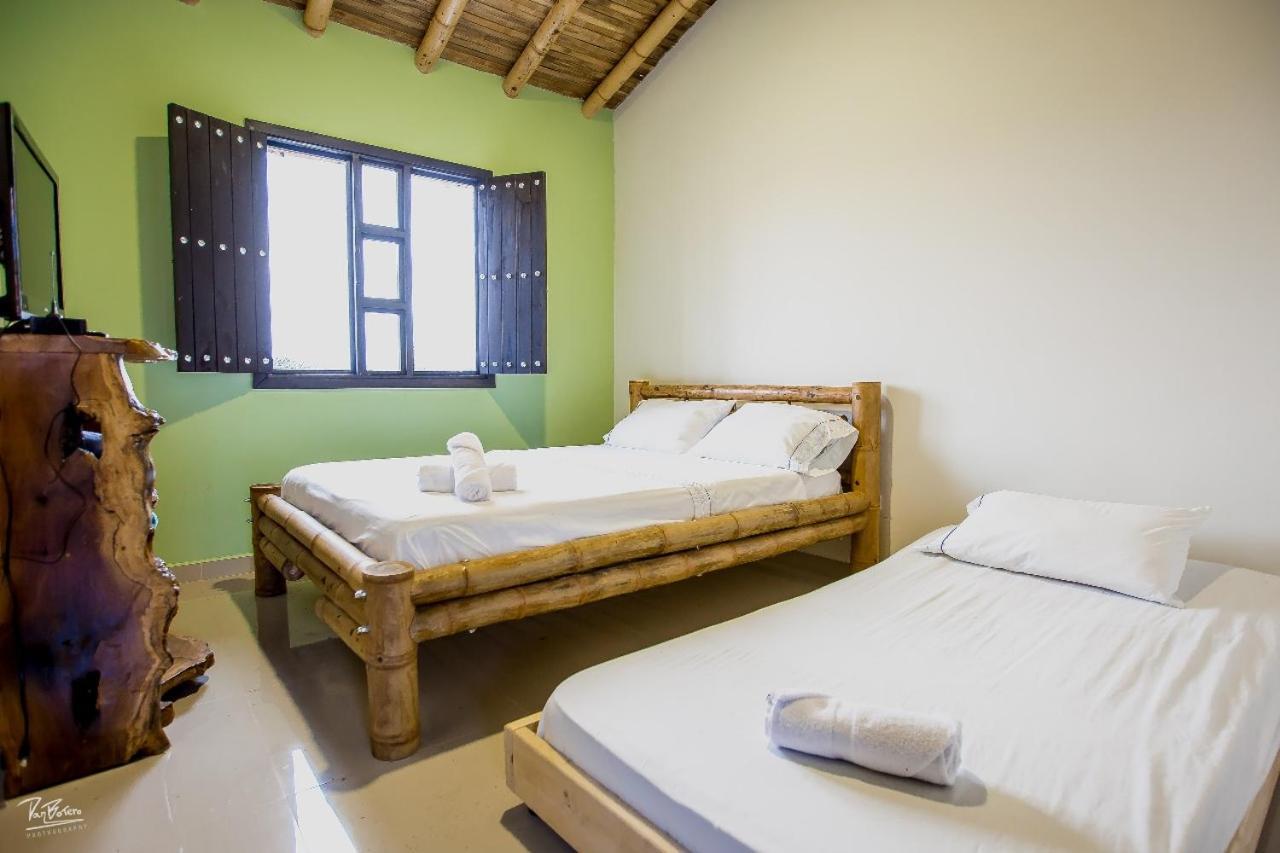 Finca Hotel El Diamante Calarcá Δωμάτιο φωτογραφία