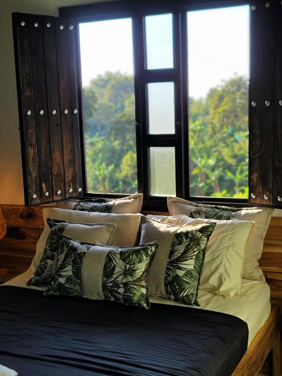 Finca Hotel El Diamante Calarcá Εξωτερικό φωτογραφία
