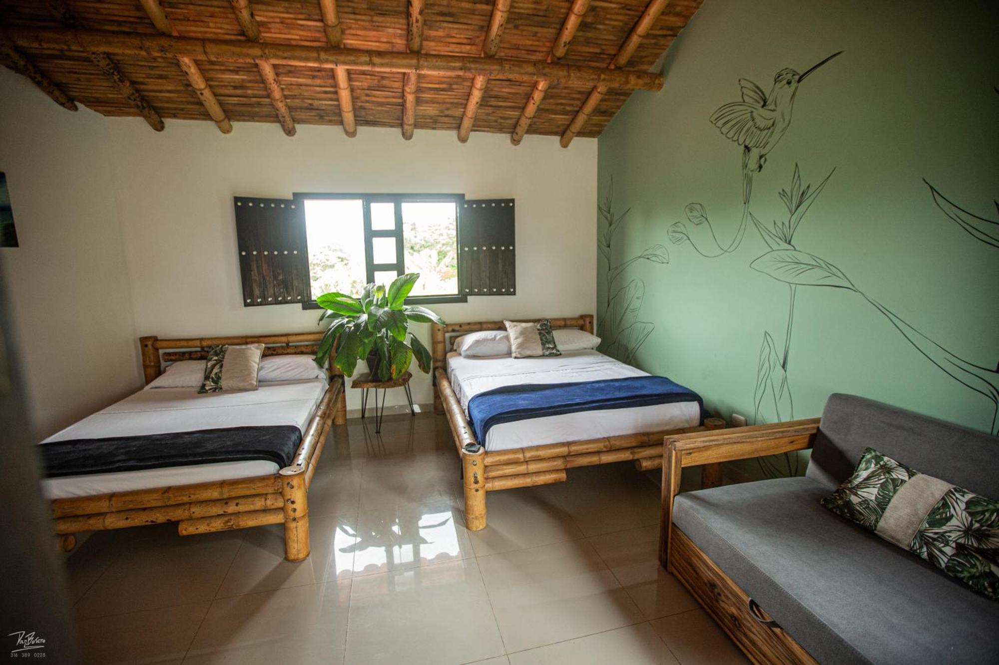 Finca Hotel El Diamante Calarcá Εξωτερικό φωτογραφία