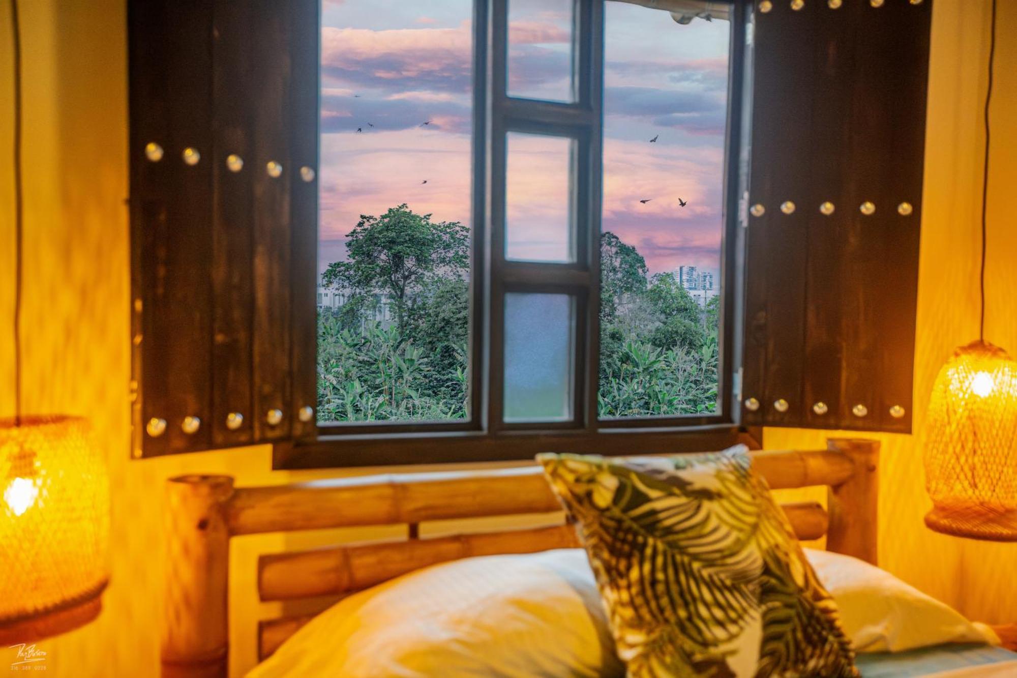 Finca Hotel El Diamante Calarcá Εξωτερικό φωτογραφία
