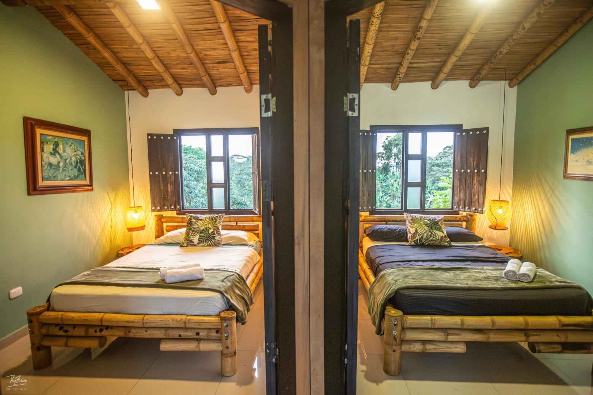 Finca Hotel El Diamante Calarcá Εξωτερικό φωτογραφία
