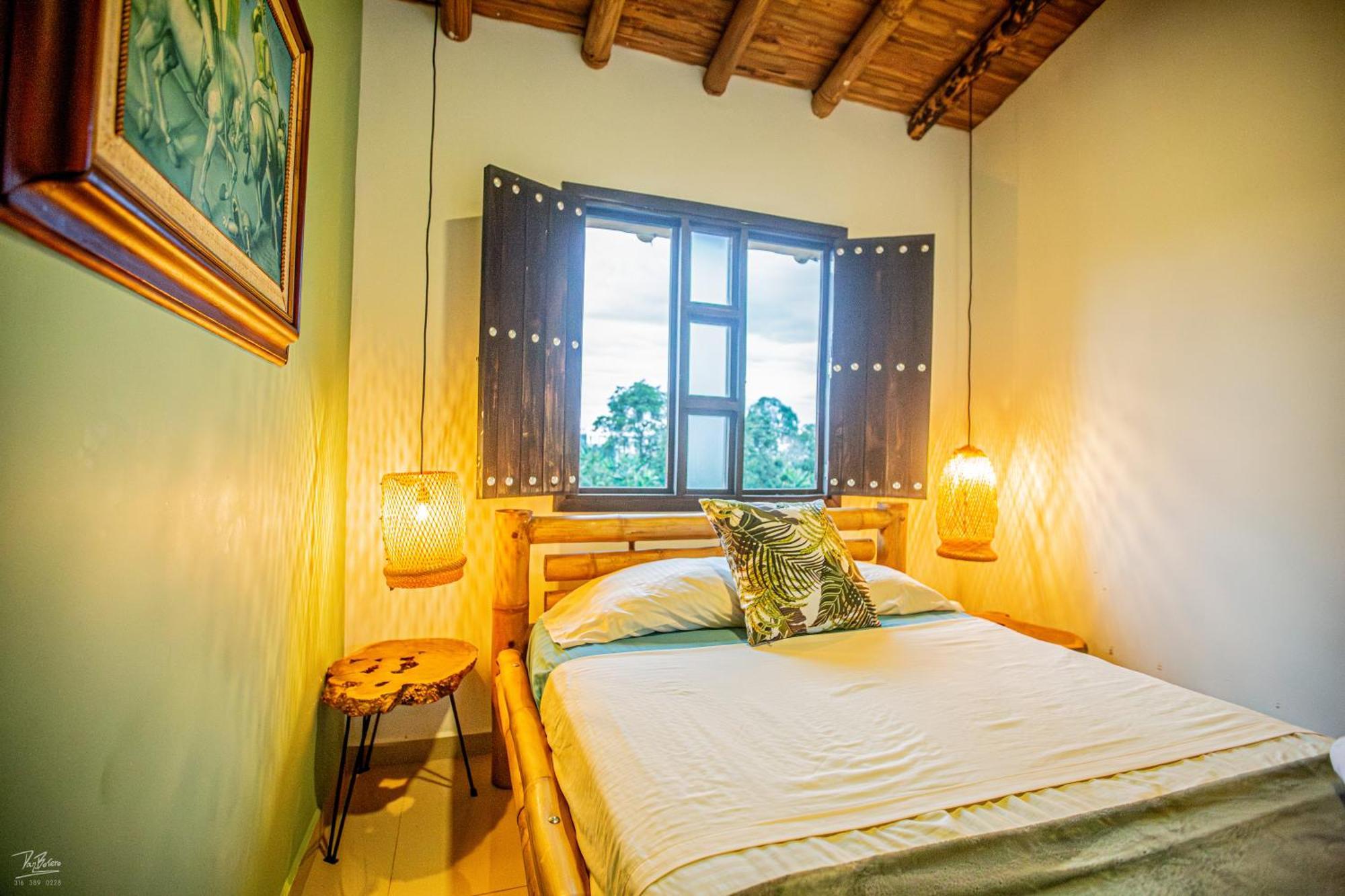 Finca Hotel El Diamante Calarcá Εξωτερικό φωτογραφία